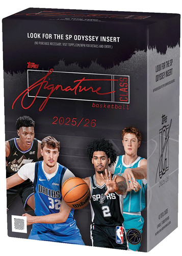 Topps nba signature - nba,