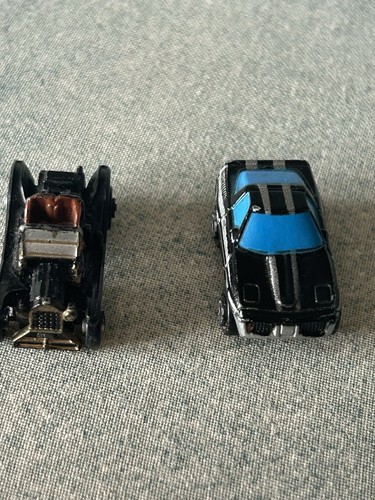 Vintage galoob micro - vintage, machines