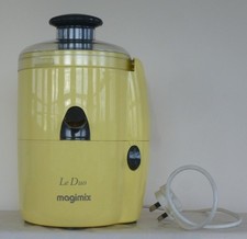 Magimix Le Duo Juice Extractor