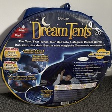 Deluxe Dream Tent with Bag