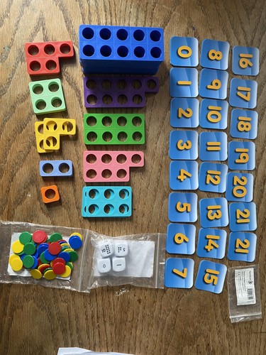 Full numicon set excellent - full, in