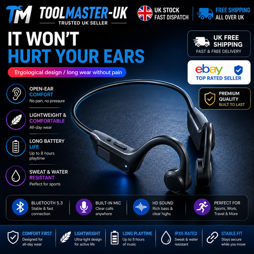 Bluetooth bone conduction - bluetooth,