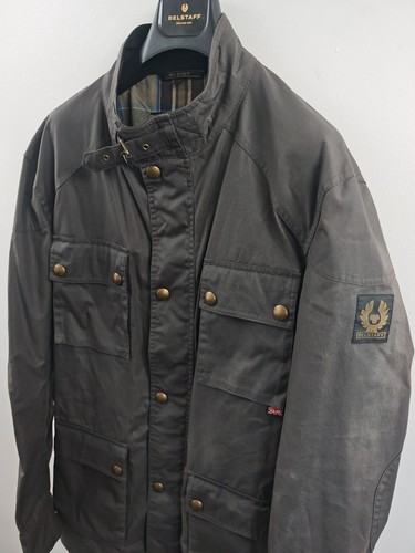 Belstaff roadmaster 1981 - 1981, waxed