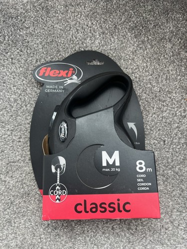 Brand new flexi - new, black