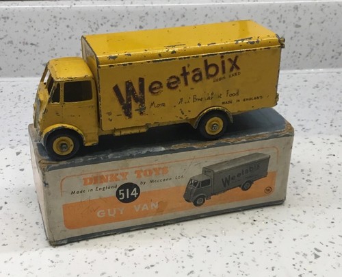Dinky toys 514 guy - dinky,