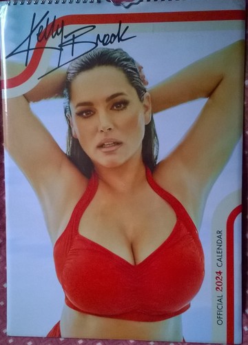 Kelly brook official wall - brook,