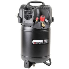 SIP Airmate Air Compressor V215/25 Vertical Direct Drive 230V 24L 1.5hp 6.5CFM