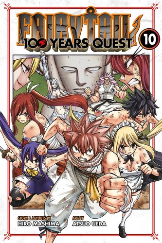 Fairy tail 100 years - fairy, quest