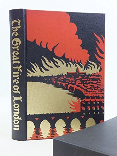 The great fire london in - great,