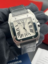 Cartier Santos 100 XL