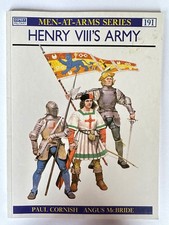 Henry VIII’s Army (Osprey