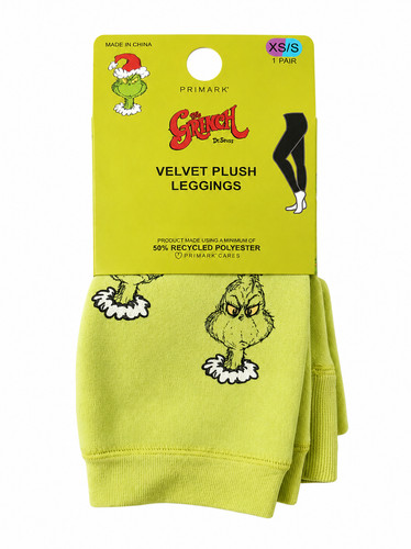 Ladies primark the - ladies, grinch