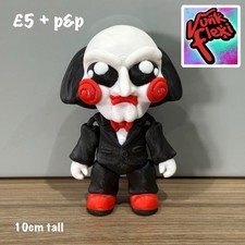3D Printed Mini Billy the