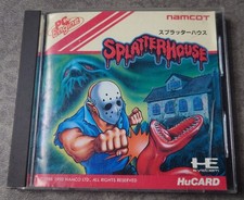 Splatterhouse * PC Engine