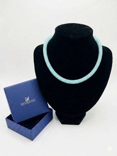 Swarovski stardust necklace - stardust,