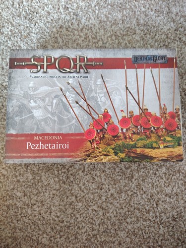 Death glory spqr - of,