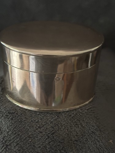 Antique dutch brass snuff - antique, or