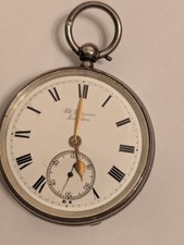 J.W.Benson Antique Pocket Watch