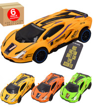 Friction Powered Drift Car Toy