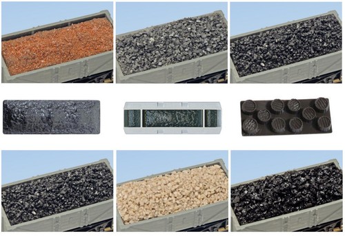 Wagon loads and accessories - ,