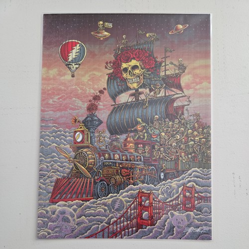 Emek trip fools blotter art - of,