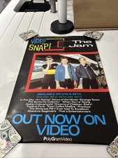 Promo for the video release - the,