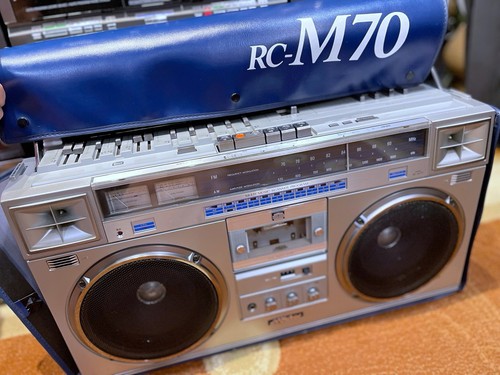 Jvc victor m70 museum grade - jvc,