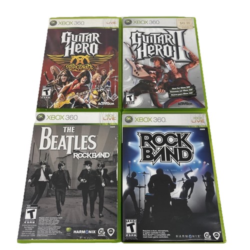 Guitar hero aerosmith - 2,