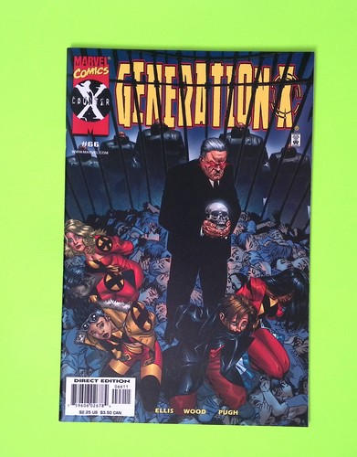 Generation vol 1 2000 - #66,