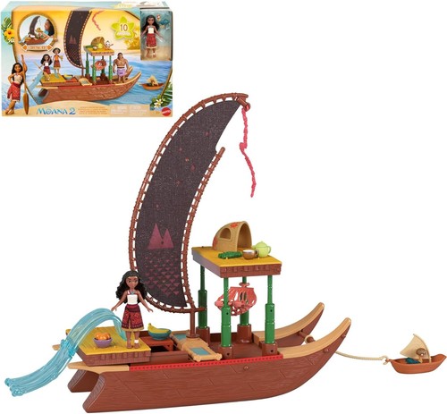 Mattel disney moana - mattel,