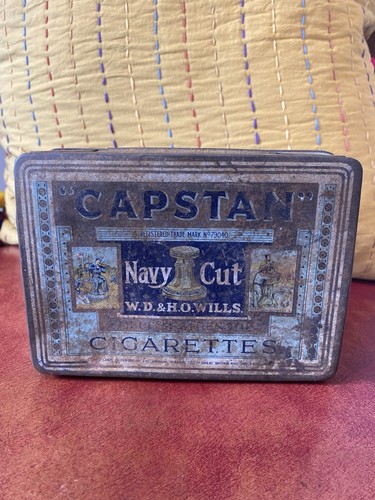 Capstan navy cut medium - navy,