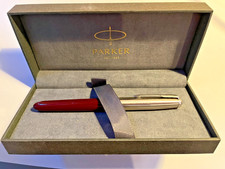 parker 51 fountain pen