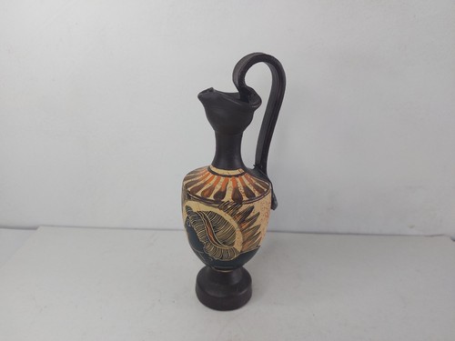 Greek corinthian oinochoe - greek, corinthian oinochoe