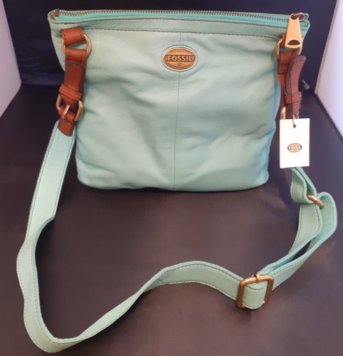 Fossil shoulder leather - fossil,