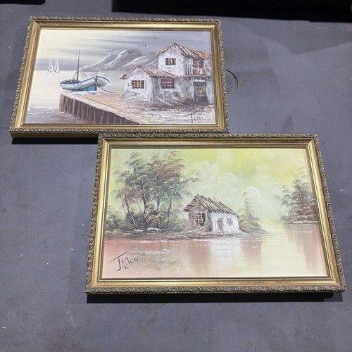 Pair original oil - of,