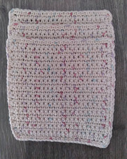 Crochet Handmade Dish Cloths