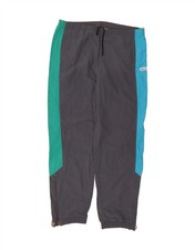 AUSTRALIAN L'ALPINA Mens Tracksuit Trousers Joggers IT 48 Medium  Grey DR14