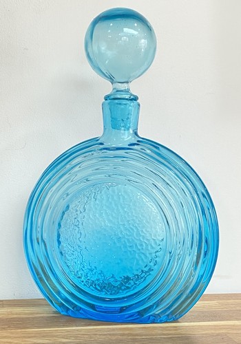 Genie empoli bottle blue - genie,