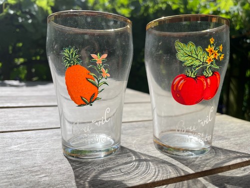 Vintage britvic fruit - vintage,