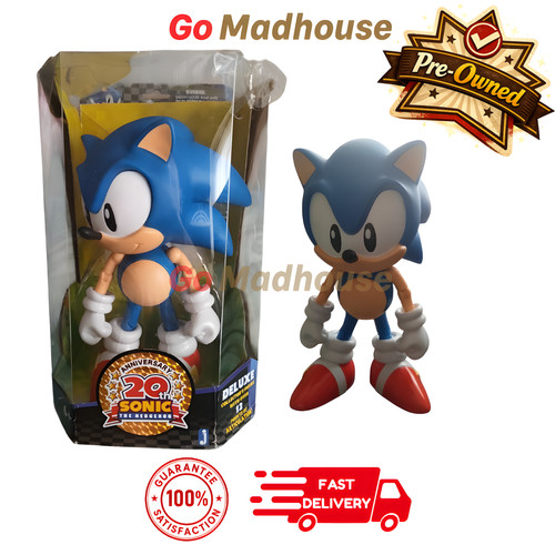 Rare jazwares classic - 10",