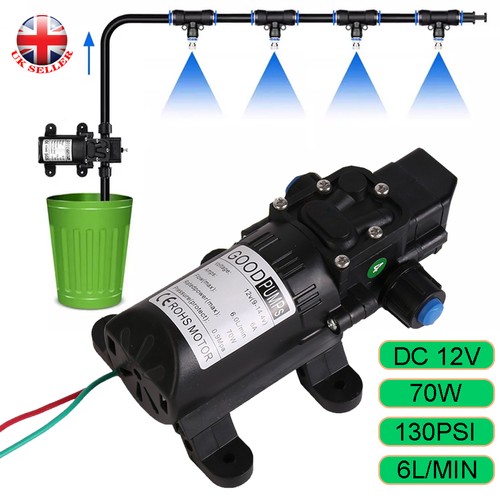 12v 70w 130psi high - 12v,