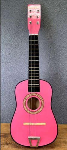 Mini acoustic guitar - mini,