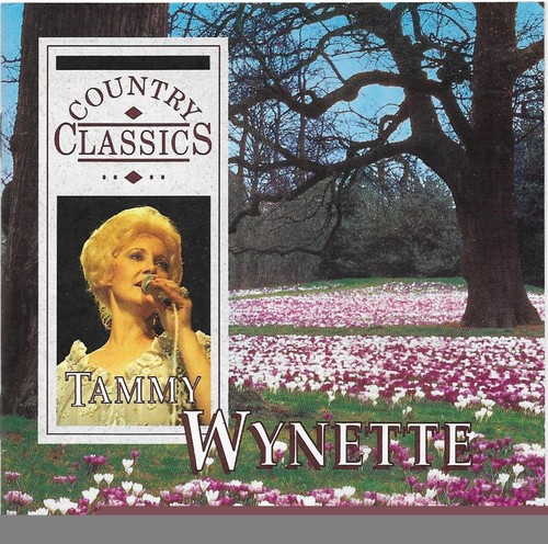 Tammy wynette country classics - tammy,