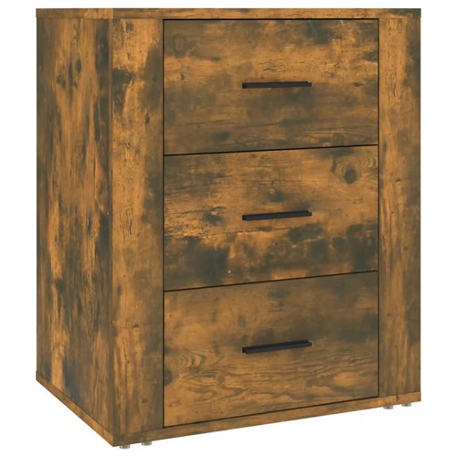 Bedside cabinet engineered - bedside,