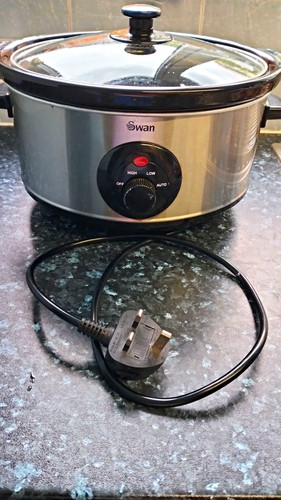 Swan crock pot - swan, sccppc600v1
