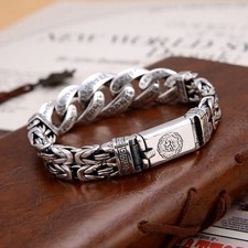 Sterling Silver S925 Men's