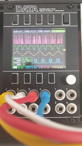 Mordax data eurorack module - eurorack,
