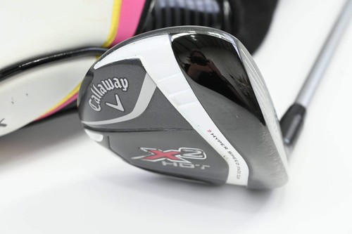 Ladies callaway hot 5 wood - x2, #5