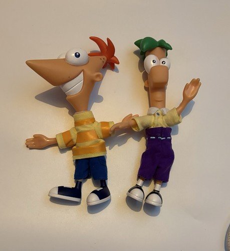 Disney phineas and ferb - disney,