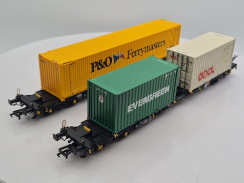 Bachmann gauge pair of - pair,